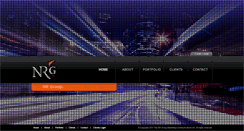 Desktop Screenshot of nrgroup.ca