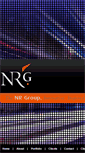 Mobile Screenshot of nrgroup.ca